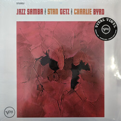 Stan Getz / Charlie Byrd Jazz Samba Vinyl LP