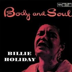 Billie Holiday Body And Soul Vinyl LP