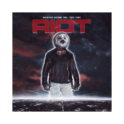 Riot (4) Archives Volume Two: 1982-1983 Vinyl 2 LP