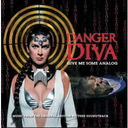 Various Danger Diva (Music From The Original Motion Picture Soundtrack) Vinyl LP