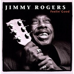 Jimmy Rogers Feelin' Good Vinyl LP