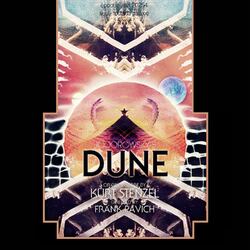 Kurt Stenzel Jodorowsky's Dune (Original Motion Picture Soundtrack) Vinyl LP