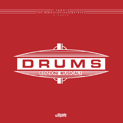 Various Drums Edizioni Musicali Vinyl 2 LP