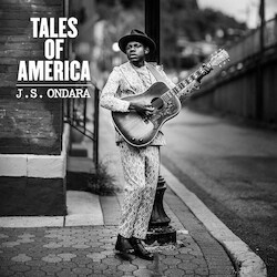 J.S. Ondara Tales Of America Vinyl LP