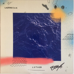 Lazerbeak Luther Vinyl LP