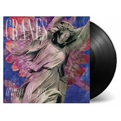 Cranes Wings Of Joy Vinyl LP