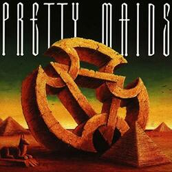 Pretty Maids Anything Worth Doing Is Worth Overdoing Vinyl LP