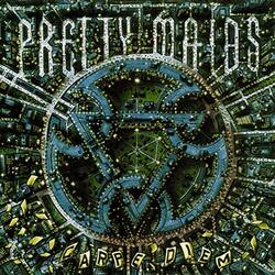 Pretty Maids Carpe Diem Vinyl LP