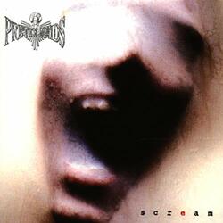 Pretty Maids Scream Vinyl LP