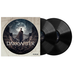 Darkwater (5) Human Vinyl 2 LP