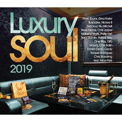Various Luxury Soul 2019 Vinyl LP