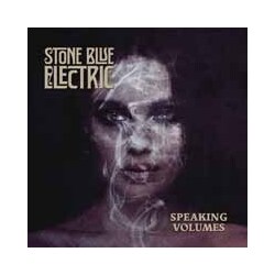 Stone Blue Electric Speaking Volumes Vinyl LP