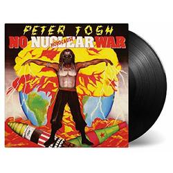 Peter Tosh No Nuclear War Vinyl LP