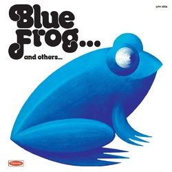 Orchestra Di Enrico Simonetti Blue Frog... And Others Vinyl LP