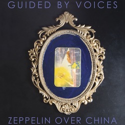 Guided By Voices Zeppelin Over China Vinyl 2 LP