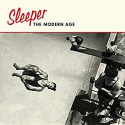 Sleeper (2) The Modern Age Vinyl LP