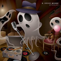 R. Stevie Moore Afterlife Vinyl LP