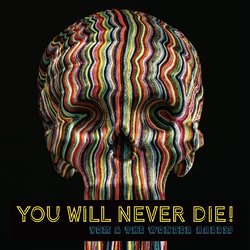 Yom You Will Never Die! Vinyl LP