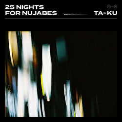 Ta-Ku 25 Nights For Nujabes Vinyl 2 LP