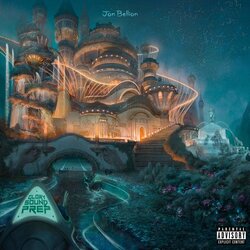 Jon Bellion Glory Sound Prep Vinyl LP