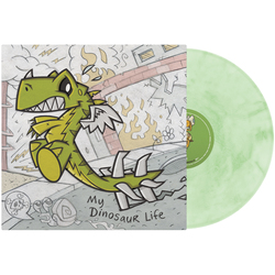 Motion City Soundtrack My Dinosaur Life Vinyl LP