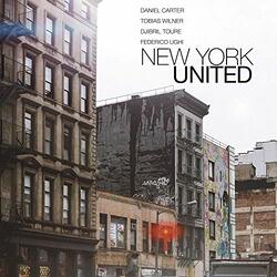 Daniel Carter / Tobias Wilner / Djibril Toure / Federico Ughi New York United Vinyl LP