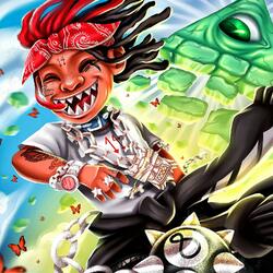 Trippie Redd A Love Letter To You 3 Vinyl LP