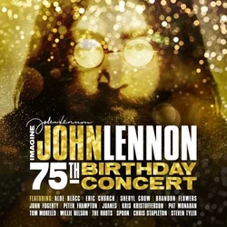 Various Imagine: John Lennon 75th Birthday Concert Vinyl 2 LP