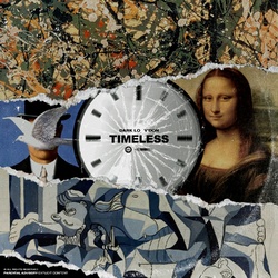 Dark Lo / V Don Timeless Vinyl LP