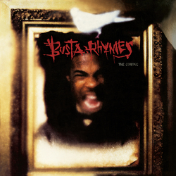 Busta Rhymes The Coming Vinyl 2 LP