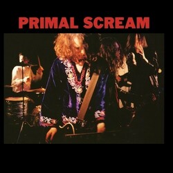 Primal Scream Primal Scream Vinyl LP
