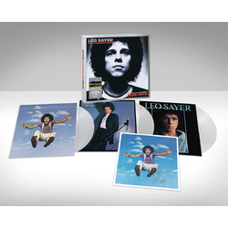 Leo Sayer The Hollywood Years (The Vinyl LP Collection 1976-1978) Vinyl 3 LP