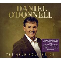 Daniel O'Donnell The Gold Collection Vinyl LP