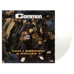 Common Can I Borrow A Dollar? Vinyl LP