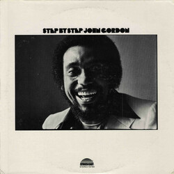 John Gordon Step By Step Vinyl LP