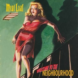 Meat Loaf Welcome To The Neighbourhood Vinyl 2 LP
