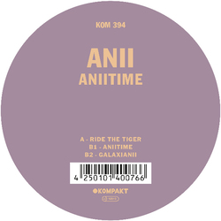 Anii Aniitime Vinyl LP