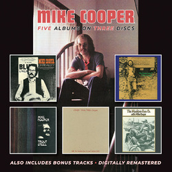 Mike Cooper Oh Really?! / Do I Know You? / Trout Steel / Places I Know / The Machine Gun Co. with Mike Cooper + bonus tracks Vinyl LP