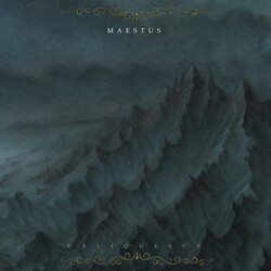 Maestus (2) Deliquesce Vinyl LP
