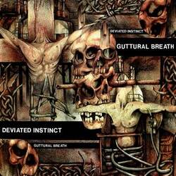 Deviated Instinct Guttural Breath Vinyl LP
