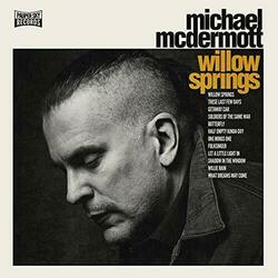Michael Mcdermott Willow Spring/Out From Under Vinyl LP