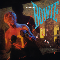 David Bowie Let's Dance Vinyl LP