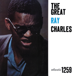 Ray Charles The Great Ray Charles Vinyl LP