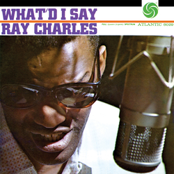 Ray Charles What'd I Say Vinyl LP