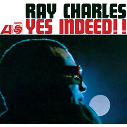 Ray Charles Yes Indeed! Vinyl LP