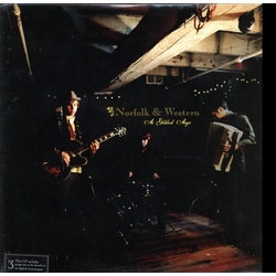 Norfolk & Western A Gilded Age Vinyl LP