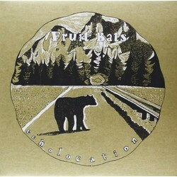 Fruit Bats Echolocation Vinyl LP