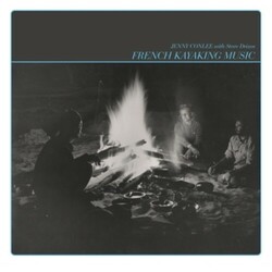 Jenny Conlee French Kayaking Music Vinyl LP