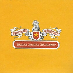Red Red Meat There's A Star Above The Manger Tonight Vinyl LP
