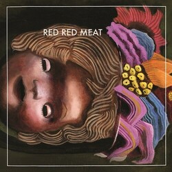 Red Red Meat Bunny Gets Paid Vinyl 2 LP